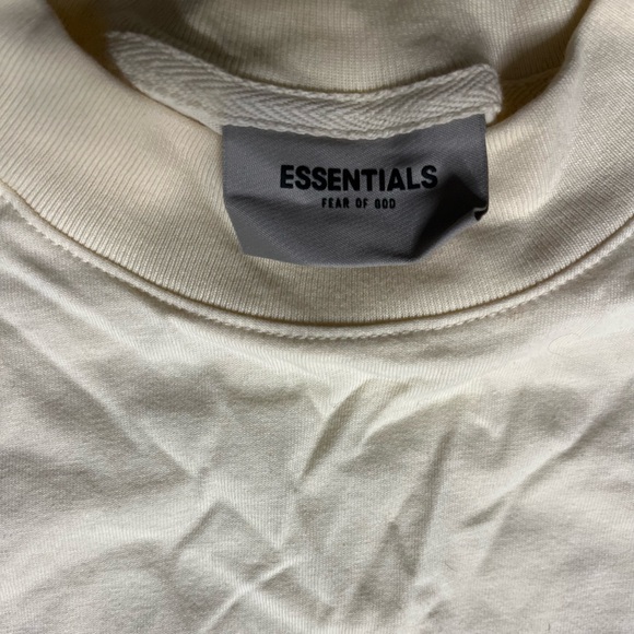 Essentials FOG Women’s long sleeve T-shirt - Picture 3 of 8